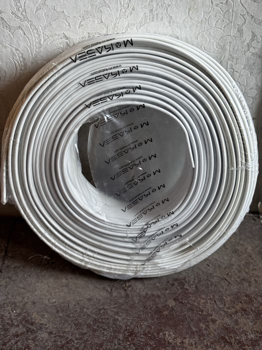 Кабел ПВВ 3 по 4 кв 100 м