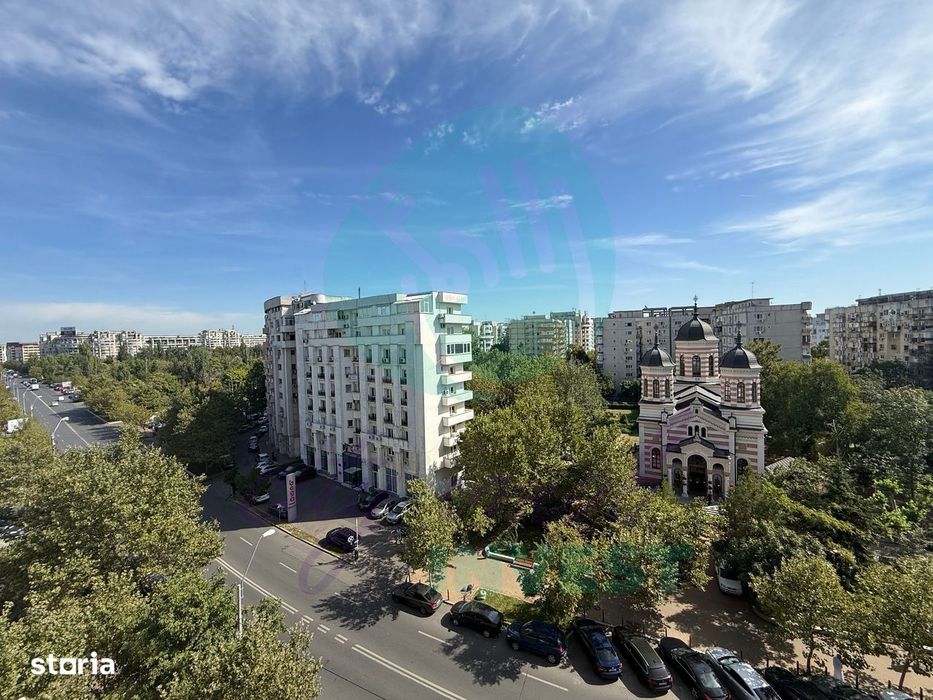 3 camere cu CENTRALA PROPRIE - Mircea Voda
