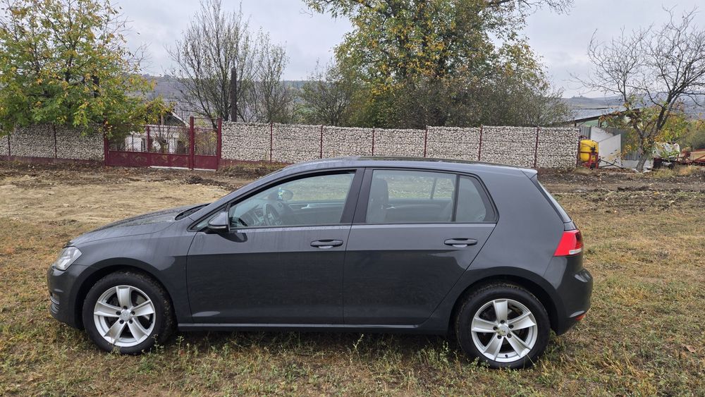 VOLKSWAGEN Golf 2014 — imagine 5