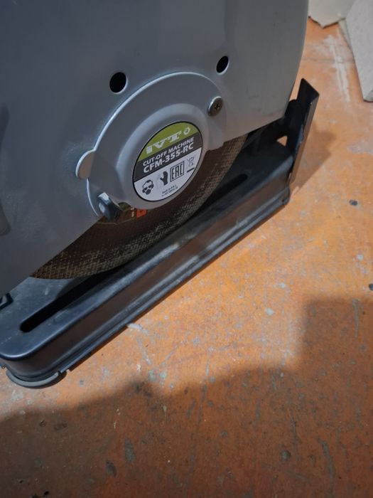 Торцовка по металлу