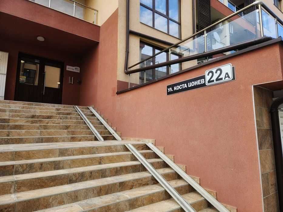 Продава се Двустаен апартамент в Варна, Бизнес хотел - 64 кв.м за 2969 €/кв.м - Снимка #7