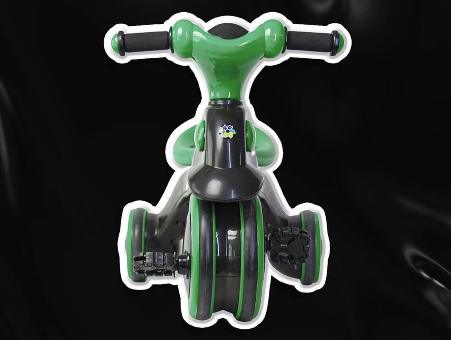 Велосипед для детей до 7 лет