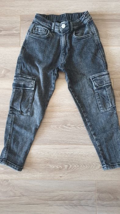 Дрехи за момче размер 110-116