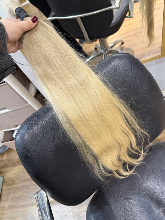 Натуральные волосы