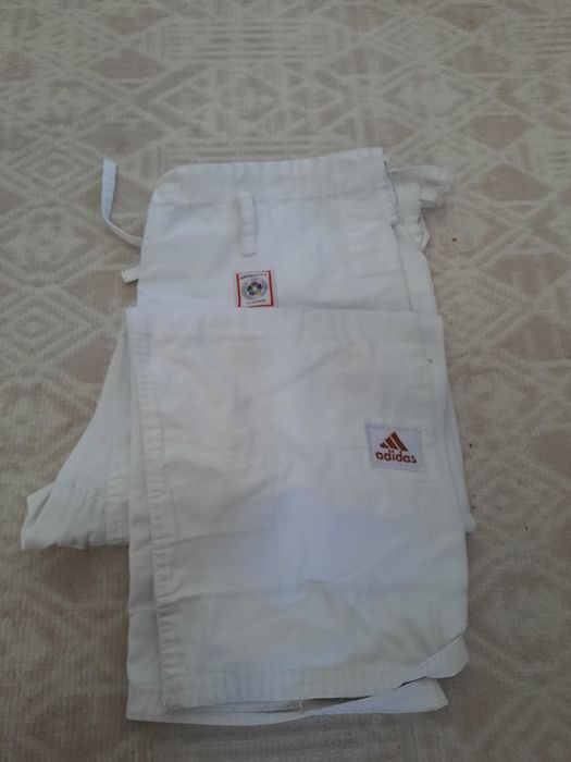 Кимоно для дзюдо