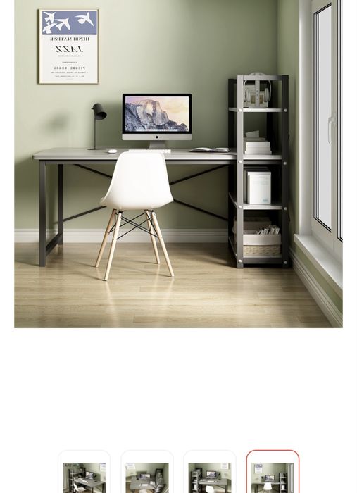 Компьютерный стол новый