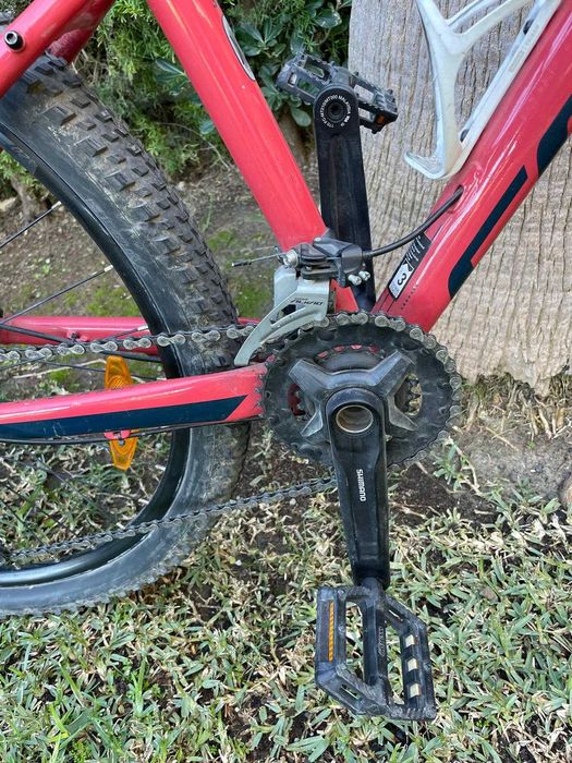 bicicleta Scott Contessa Active 30