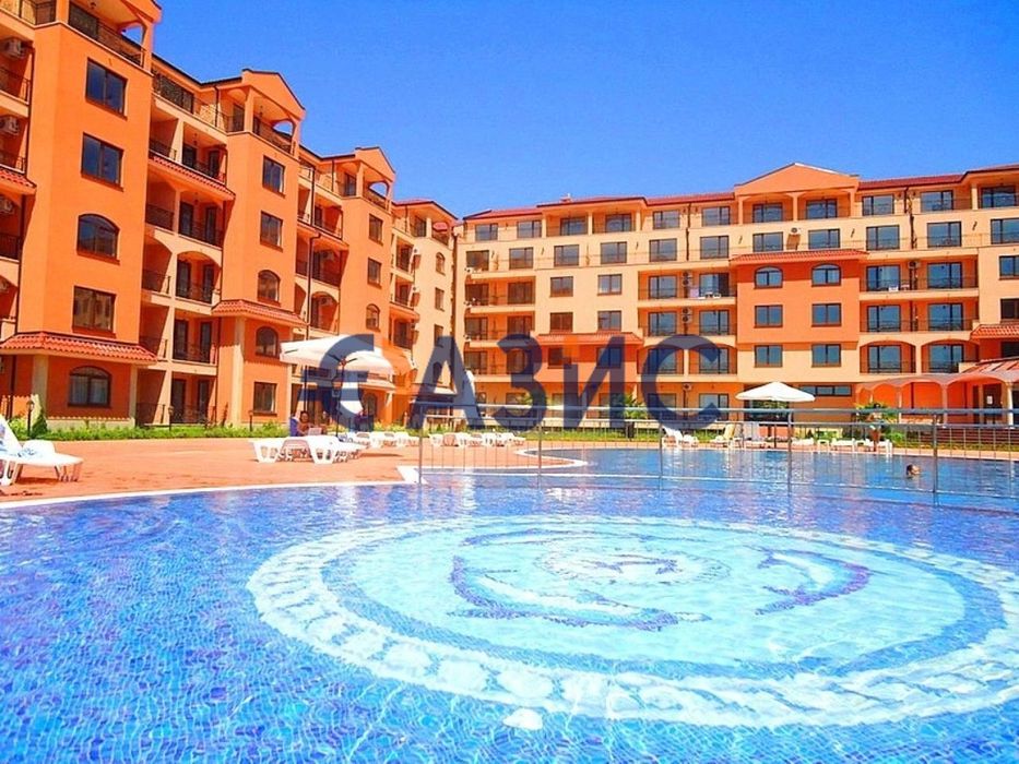 Продава се Тристаен апартамент в к.к. Слънчев бряг - 92 кв.м за 1370 €/кв.м - Снимка #9