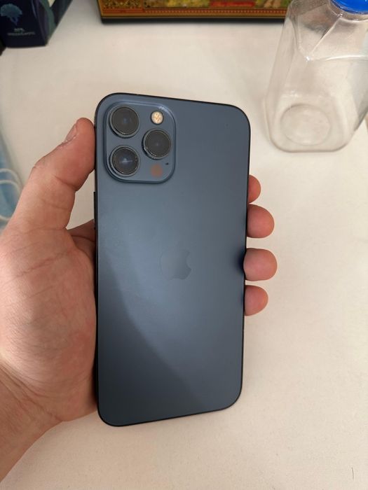 Айфон 12 про макс