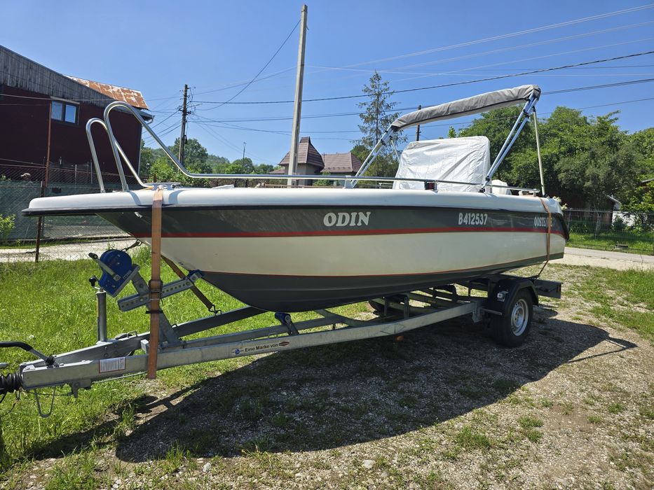 Barca open askeladden big ride