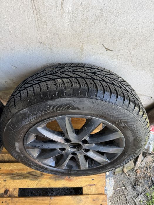 Jante volkswagen audi 5x112 195/65/15