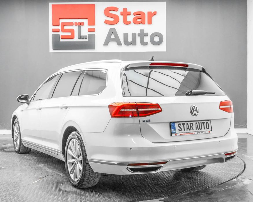 VOLKSWAGEN Passat 2017 — imagine 4