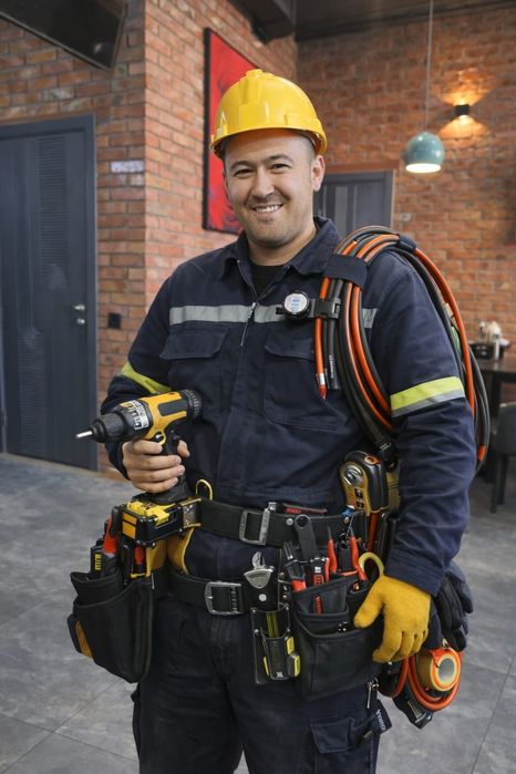 Электрик Астана.