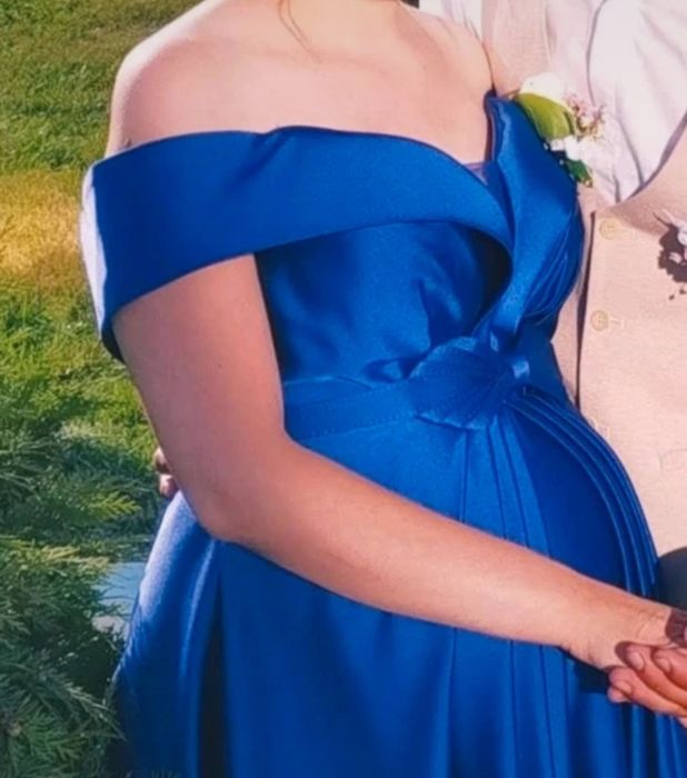 Rochie midi mărimea M