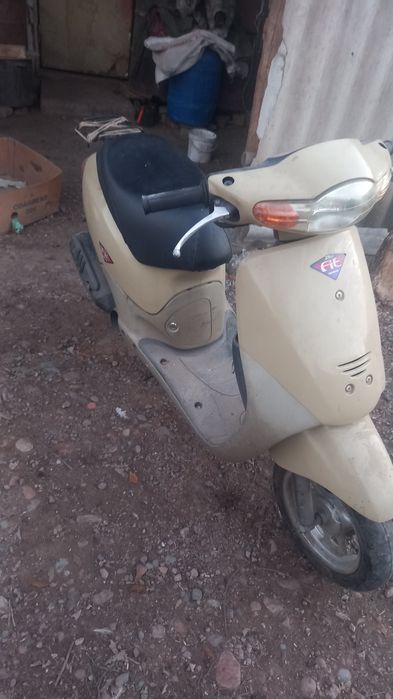 Продам скутер Хонда дио фит