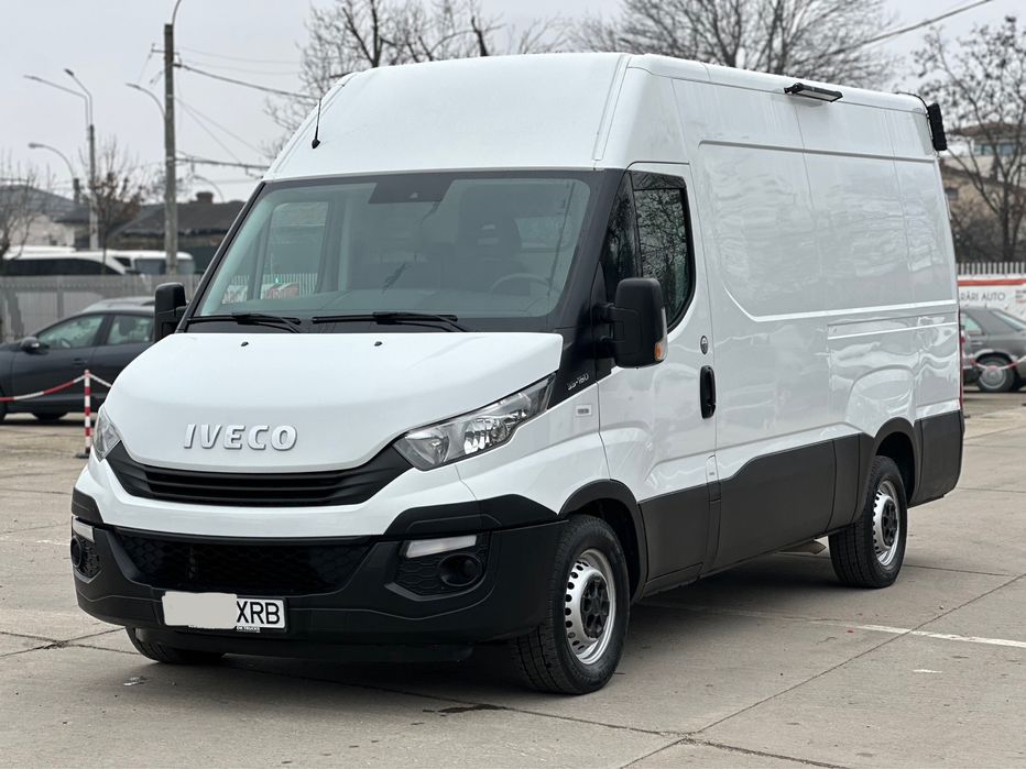 Iveco daily 2018/ tva deductibil/posibilitate finantare leasing