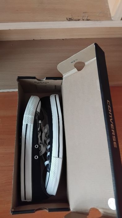 Кеды Converse Chuck Taylor all star оригинал  Unisex размер 41-42.