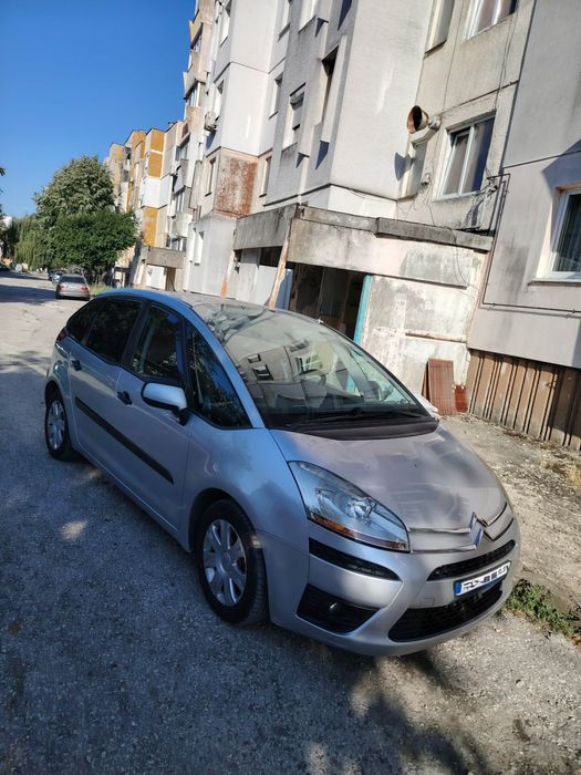 Citroen C4 Picasso