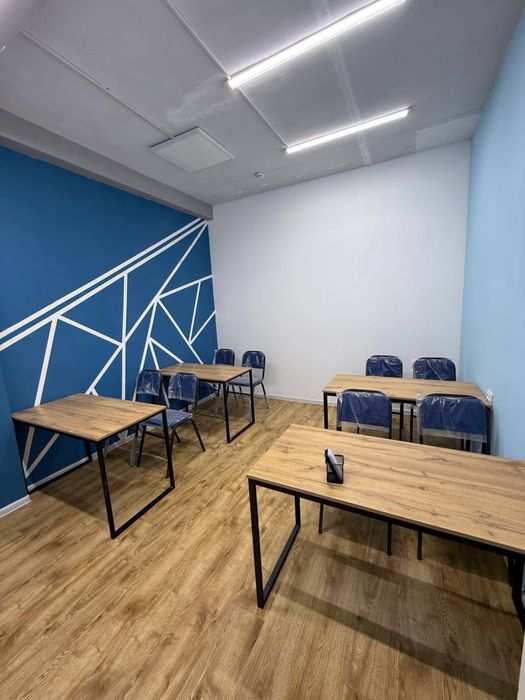 Arendaga joy!!! O’quv markaz, call center va logistika