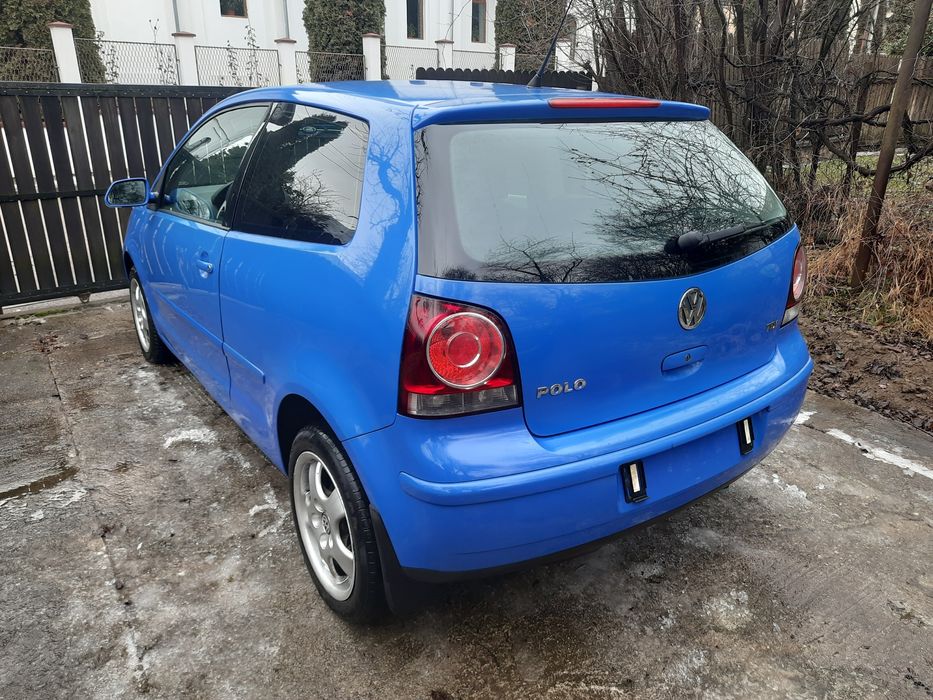 Volkswagen Polo 1.4 Diesel