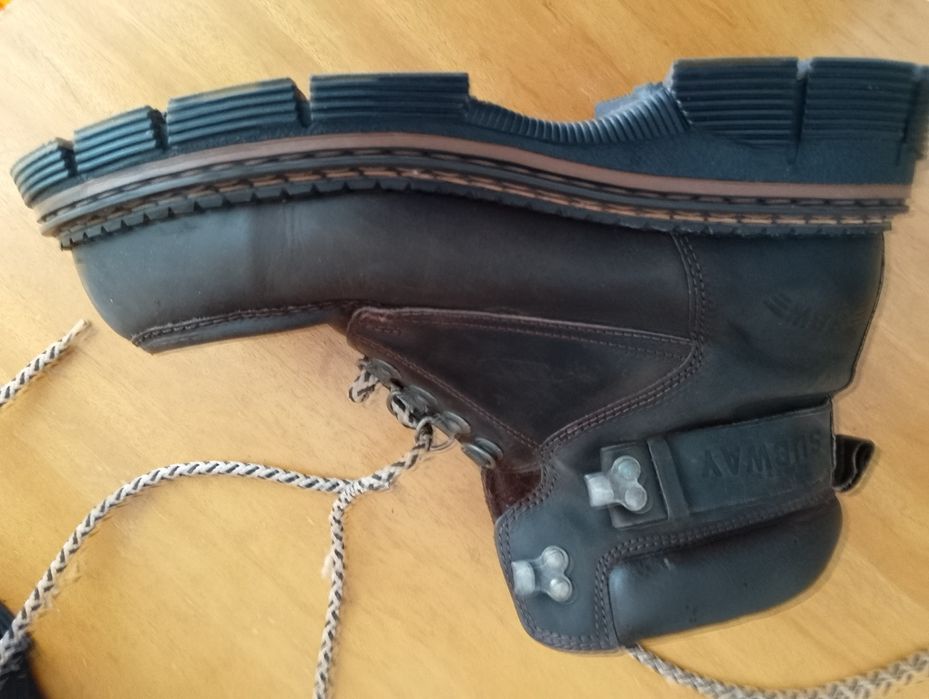 Зимни боти високи