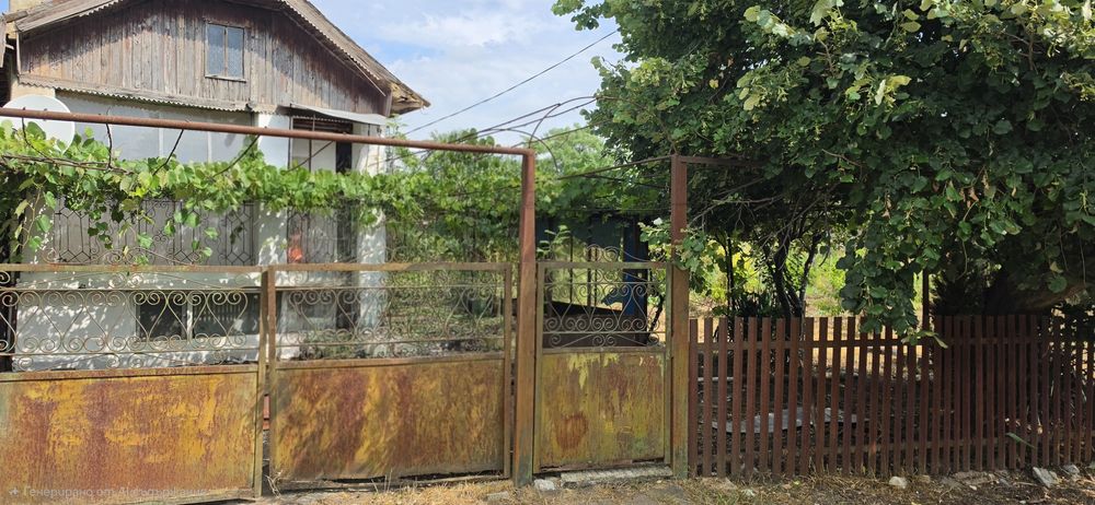 Вила / къща в село Долина на 8 км от град Добрич