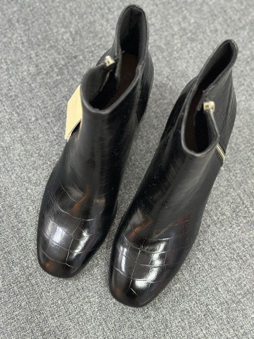 Новые Ботинки Страдивариус