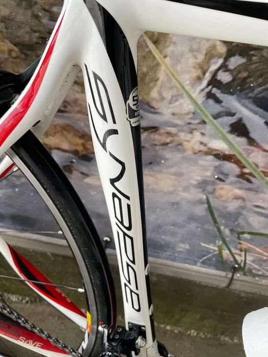 Cannondale карбонов шосеен велосипед