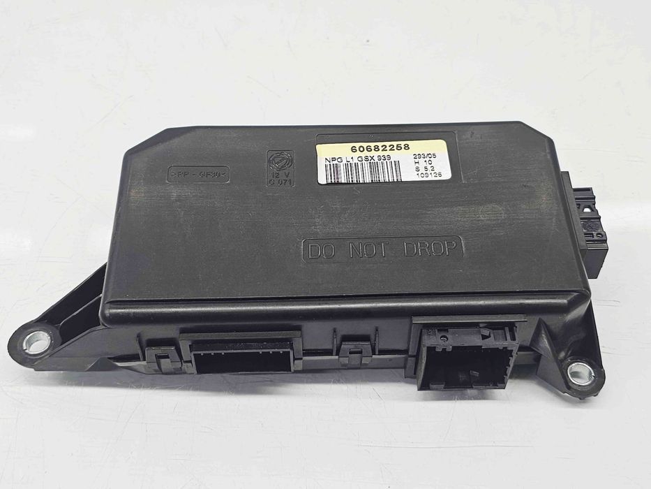 Modul confort Alfa Romeo 159 (939) [Fabr 2006-2011] 60682258