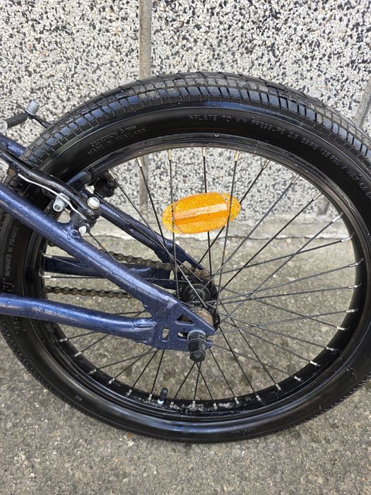 BTWINBTWINДЕТСКИ ВЕЛОСИПЕД BMX 20" 

ДЕТСКИ ВЕЛОСИПЕД BMX 20" WIPE 500, ЗА 9 – 14 ГОДИНИ, СИНДЕТСКИ ВЕЛОСИПЕД BMX 20" WIPE 500, ЗА 9 – 14 ГОДИНИ, СИН