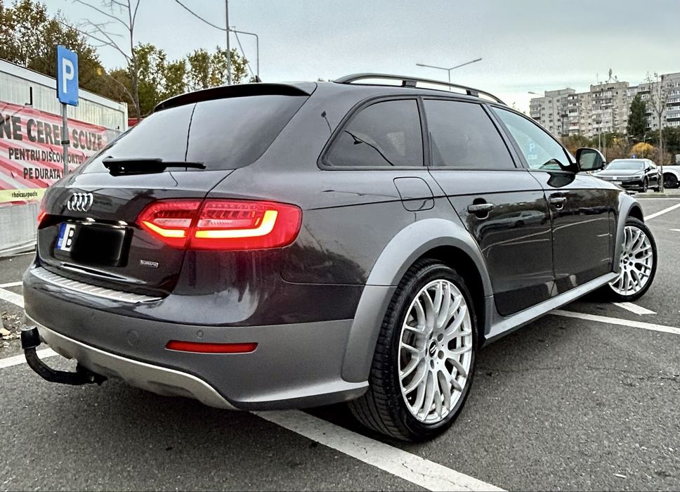 AUDI A4 allroad 2015 — imagine 3
