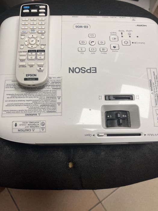 Vand Videoproiector Epson
