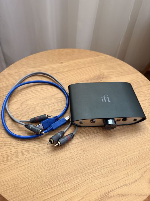 iFi Zen Dac v2 + гаранция
