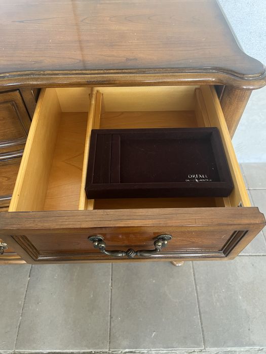 Скрин от масив  златен дъб DREXEL HERITAGE