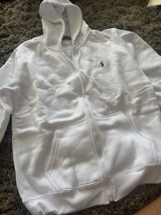 compleu ralph lauren alb s-m