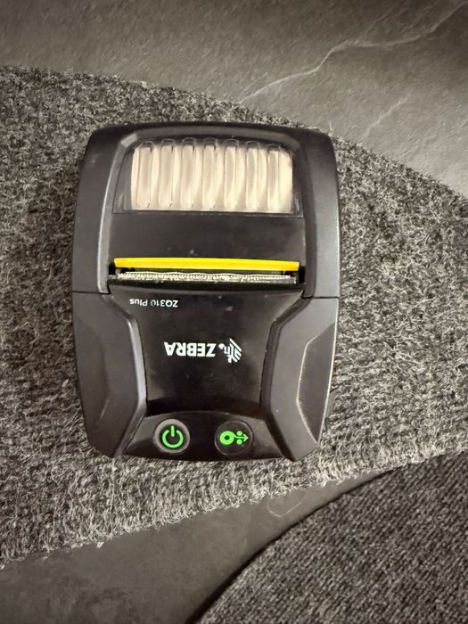 Imprimanta termala Zebra ZQ 310 plus