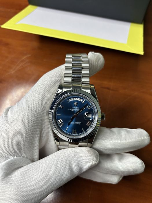 Rolex GMT master ll (pepsi), Rolex daydate 40. Ролексы