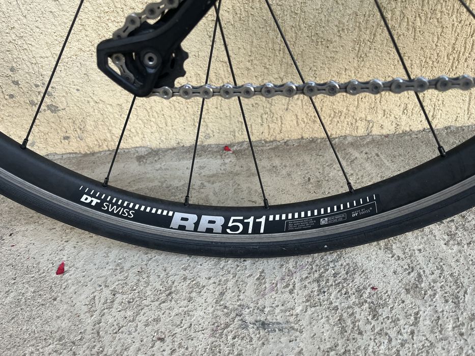 Cursiera B’TWIN full carbon