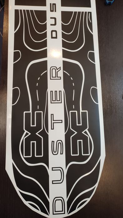 Set bandouri Dacia Duster Explorer până 2016