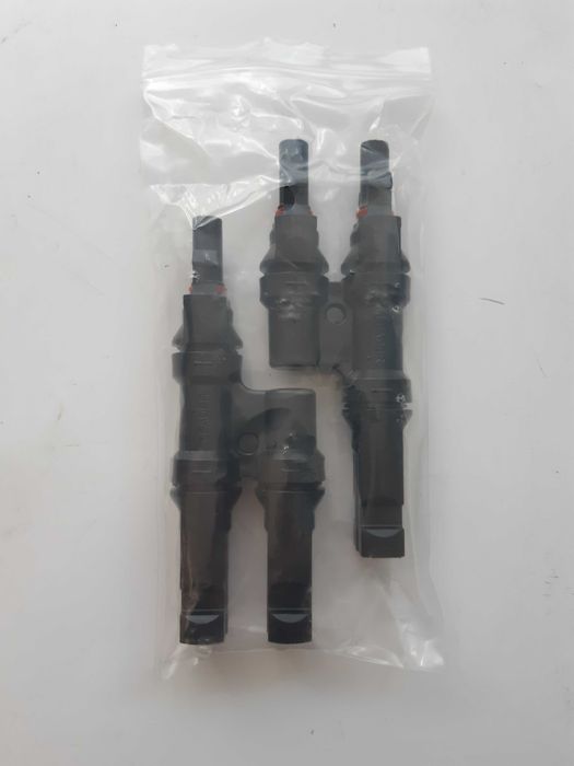 Conector solar MC-4, MC-4Y, chei MC-4