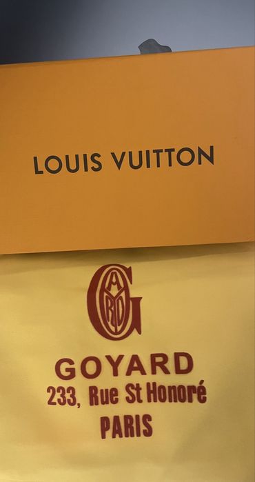 GOYARD Cap-Vert PM-bag (green)