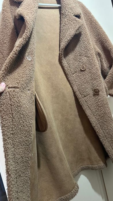 Шубка Тедди зимняя