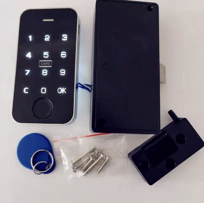 Замок невидимый Смарт Датчик rfid, без отверстий скрытый rfid