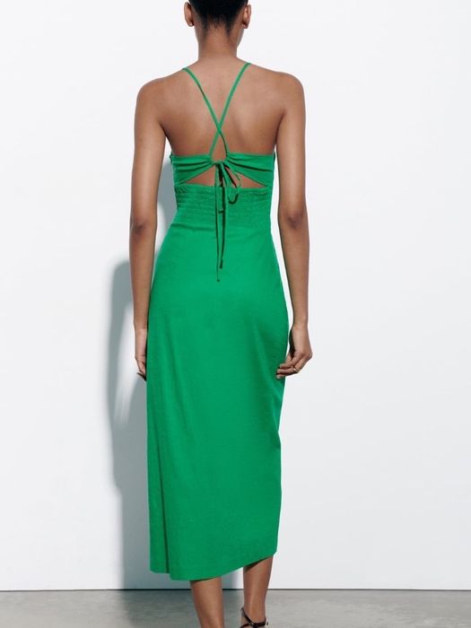 Сарафан модели Zara р.S