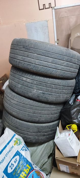 Продам шины б/у