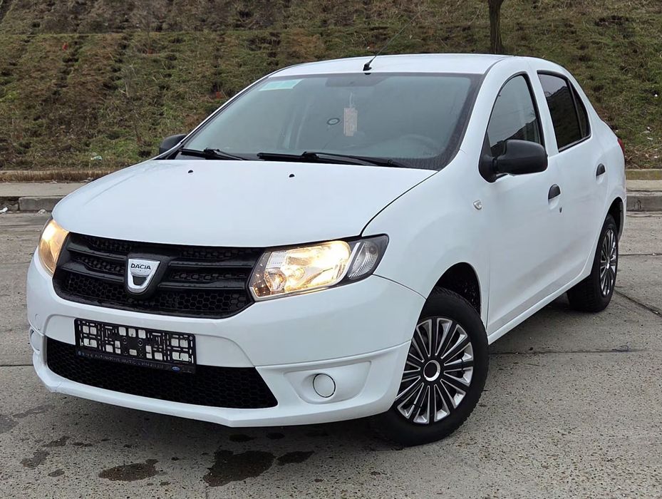 Dacia Logan 1.2 + Gpl Navigatie / AC
