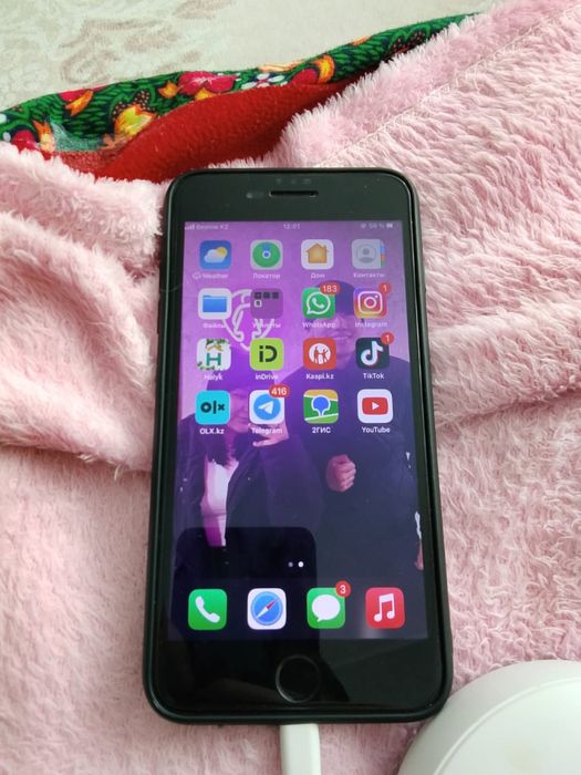 iphone 7+ без комплекта