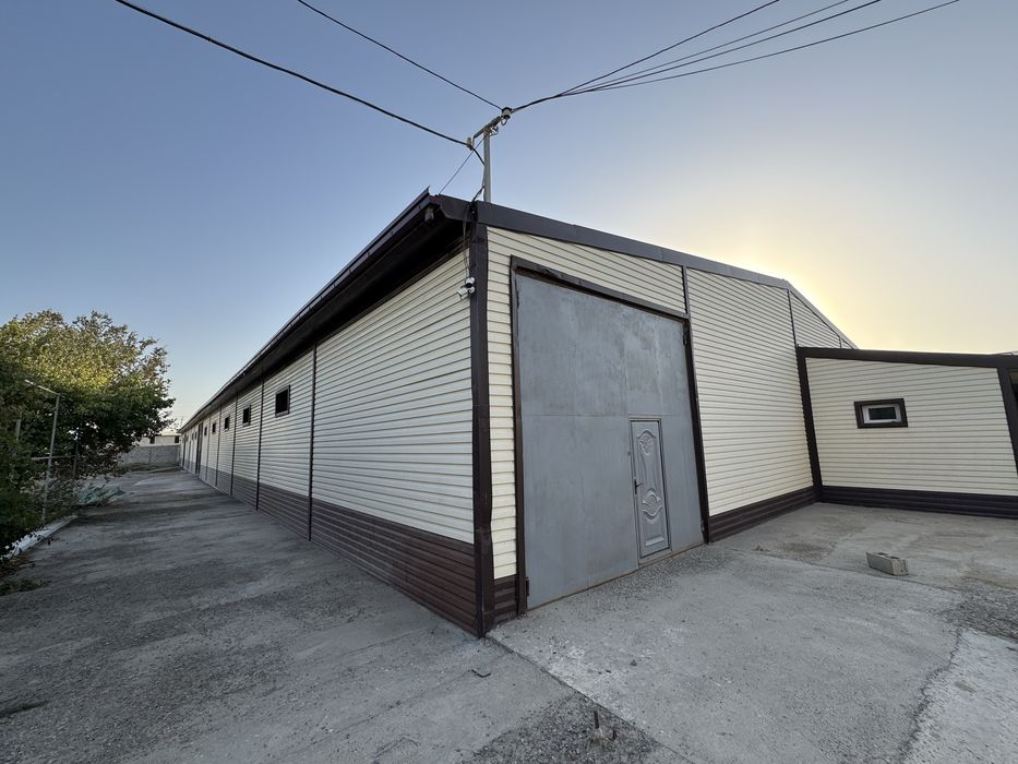 Аренда ангар склад офис помишения