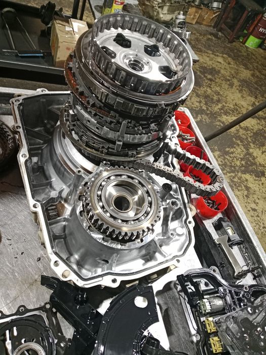 Ремонт АКПП, диагностика