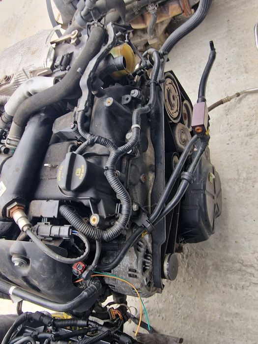 Motor Alfa Romeo-Stevio 2.0 benzina 200cp